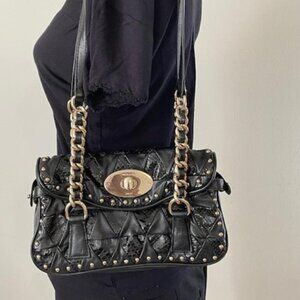 Tosca Blu Genuine Leather Sholder Bag